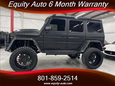 2017 Mercedes-Benz G 550 4x4 Squared   - Photo 1 - West Valley City, UT 84119