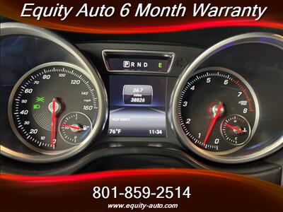 2017 Mercedes-Benz G 550 4x4 Squared   - Photo 26 - West Valley City, UT 84119