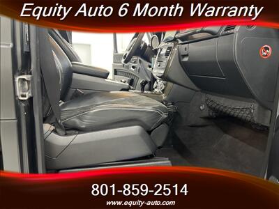 2017 Mercedes-Benz G 550 4x4 Squared   - Photo 41 - West Valley City, UT 84119