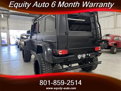 2017 Mercedes-Benz G 550 4x4 Squared   - Photo 11 - West Valley City, UT 84119