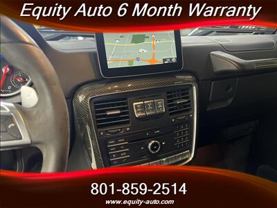 2017 Mercedes-Benz G 550 4x4 Squared   - Photo 27 - West Valley City, UT 84119