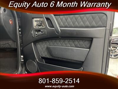 2017 Mercedes-Benz G 550 4x4 Squared   - Photo 40 - West Valley City, UT 84119