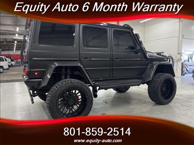 2017 Mercedes-Benz G 550 4x4 Squared   - Photo 8 - West Valley City, UT 84119