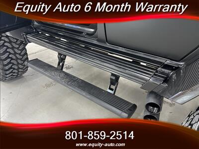 2017 Mercedes-Benz G 550 4x4 Squared   - Photo 17 - West Valley City, UT 84119