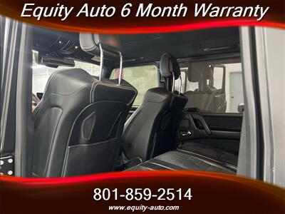 2017 Mercedes-Benz G 550 4x4 Squared   - Photo 36 - West Valley City, UT 84119