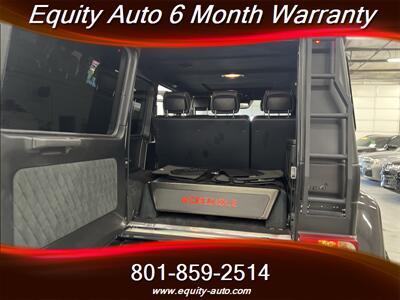 2017 Mercedes-Benz G 550 4x4 Squared   - Photo 37 - West Valley City, UT 84119