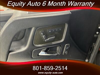 2017 Mercedes-Benz G 550 4x4 Squared   - Photo 20 - West Valley City, UT 84119