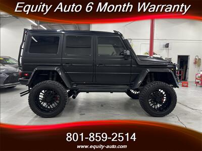 2017 Mercedes-Benz G 550 4x4 Squared   - Photo 7 - West Valley City, UT 84119