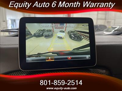 2017 Mercedes-Benz G 550 4x4 Squared   - Photo 29 - West Valley City, UT 84119