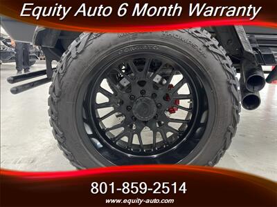 2017 Mercedes-Benz G 550 4x4 Squared   - Photo 44 - West Valley City, UT 84119