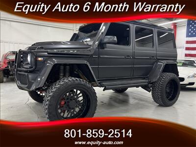 2017 Mercedes-Benz G 550 4x4 Squared   - Photo 2 - West Valley City, UT 84119