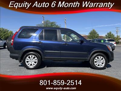 2006 Honda CR-V EX   - Photo 5 - West Valley City, UT 84119
