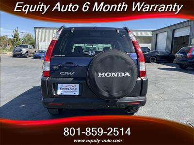 2006 Honda CR-V EX   - Photo 7 - West Valley City, UT 84119