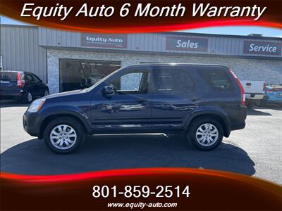 2006 Honda CR-V EX   - Photo 9 - West Valley City, UT 84119