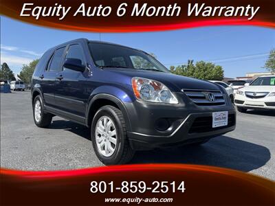 2006 Honda CR-V EX   - Photo 4 - West Valley City, UT 84119