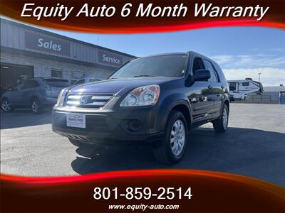 2006 Honda CR-V EX   - Photo 2 - West Valley City, UT 84119