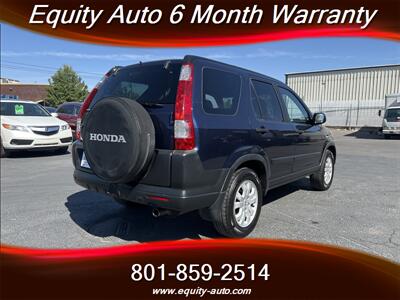2006 Honda CR-V EX   - Photo 6 - West Valley City, UT 84119