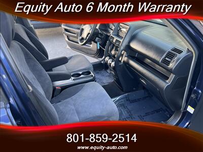 2006 Honda CR-V EX   - Photo 30 - West Valley City, UT 84119
