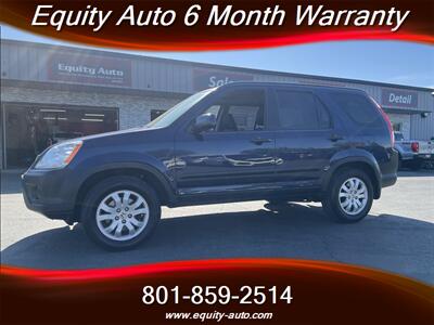 2006 Honda CR-V EX SUV