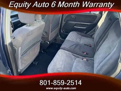 2006 Honda CR-V EX   - Photo 25 - West Valley City, UT 84119