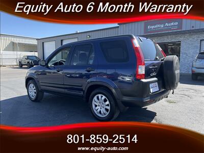 2006 Honda CR-V EX   - Photo 8 - West Valley City, UT 84119