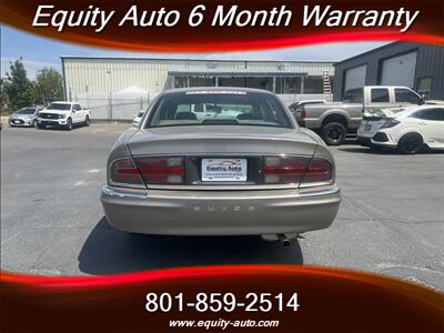 2000 Buick Park Avenue   - Photo 7 - West Valley City, UT 84119