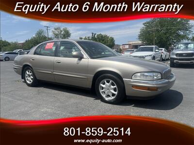 2000 Buick Park Avenue   - Photo 4 - West Valley City, UT 84119