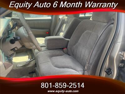2000 Buick Park Avenue   - Photo 13 - West Valley City, UT 84119