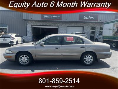 2000 Buick Park Avenue   - Photo 10 - West Valley City, UT 84119