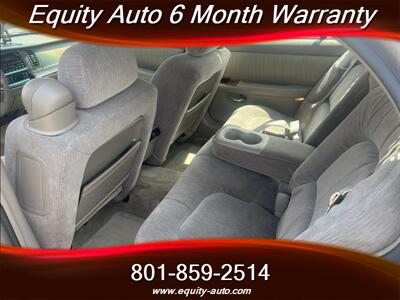 2000 Buick Park Avenue   - Photo 18 - West Valley City, UT 84119
