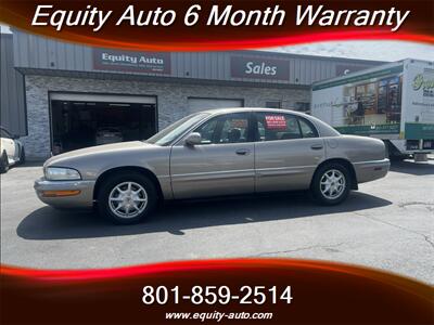 2000 Buick Park Avenue Sedan
