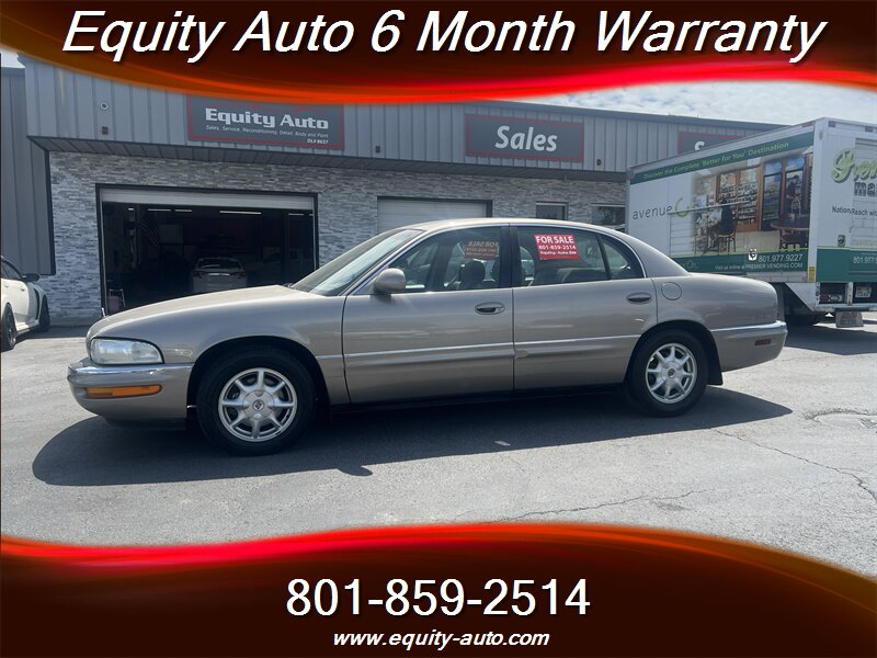 2000 Buick Park Avenue  
