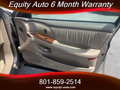 2000 Buick Park Avenue   - Photo 21 - West Valley City, UT 84119