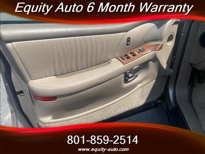 2000 Buick Park Avenue   - Photo 11 - West Valley City, UT 84119