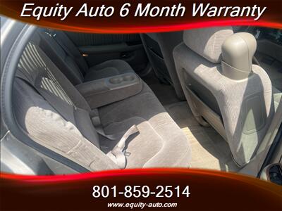 2000 Buick Park Avenue   - Photo 19 - West Valley City, UT 84119