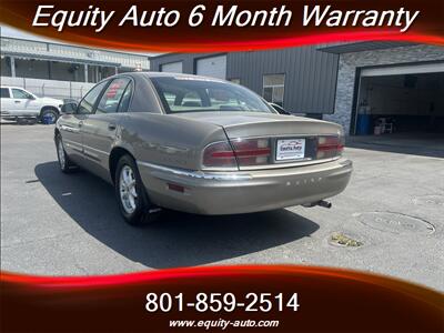2000 Buick Park Avenue   - Photo 8 - West Valley City, UT 84119
