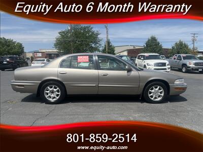 2000 Buick Park Avenue   - Photo 5 - West Valley City, UT 84119