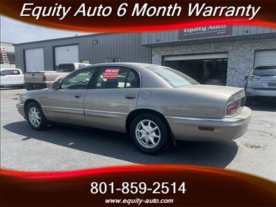 2000 Buick Park Avenue   - Photo 9 - West Valley City, UT 84119