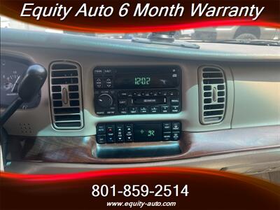 2000 Buick Park Avenue   - Photo 17 - West Valley City, UT 84119
