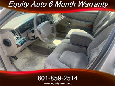 2000 Buick Park Avenue   - Photo 12 - West Valley City, UT 84119