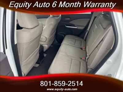 2012 Honda CR-V EX-L AWD - Photo 32 - West Valley City, UT 84119