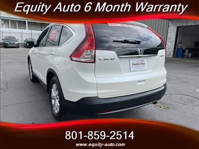 2012 Honda CR-V EX-L AWD - Photo 10 - West Valley City, UT 84119