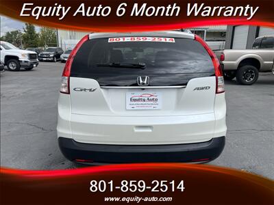 2012 Honda CR-V EX-L AWD - Photo 9 - West Valley City, UT 84119