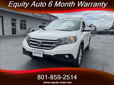 2012 Honda CR-V EX-L AWD - Photo 3 - West Valley City, UT 84119