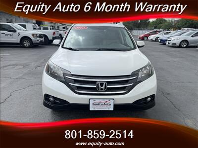 2012 Honda CR-V EX-L AWD - Photo 4 - West Valley City, UT 84119
