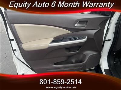 2012 Honda CR-V EX-L AWD - Photo 14 - West Valley City, UT 84119