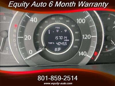 2012 Honda CR-V EX-L AWD - Photo 26 - West Valley City, UT 84119