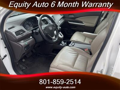 2012 Honda CR-V EX-L AWD - Photo 16 - West Valley City, UT 84119