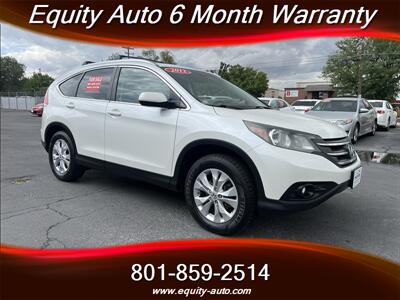 2012 Honda CR-V EX-L AWD - Photo 5 - West Valley City, UT 84119