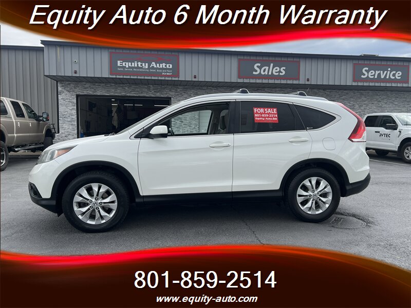 2012 Honda CR-V EX-L  AWD - Photo 1 - West Valley City, UT 84119